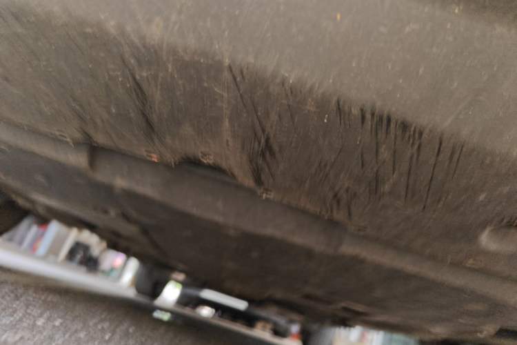 Used Toyota C-HR 2020 2.0L Leading Edition Chassis Front