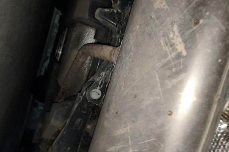 Used Toyota C-HR 2020 2.0L Leading Edition Chassis Rear