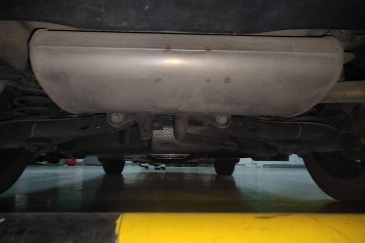 Used Toyota C-HR 2020 2.0L Leading Edition Chassis Rear