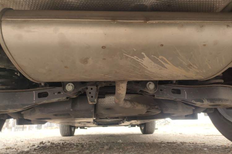 Used Toyota C-HR 2020 2.0L Luxury Edition Chassis Rear