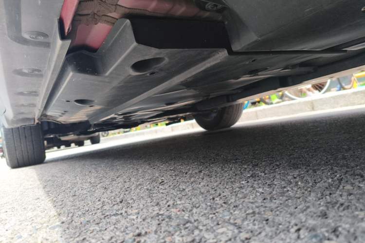 Used Toyota C-HR 2020 2.0L Leading Edition Chassis Rear Left