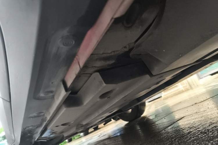 Used Toyota C-HR 2020 2.0L Leading Edition Chassis Rear Left