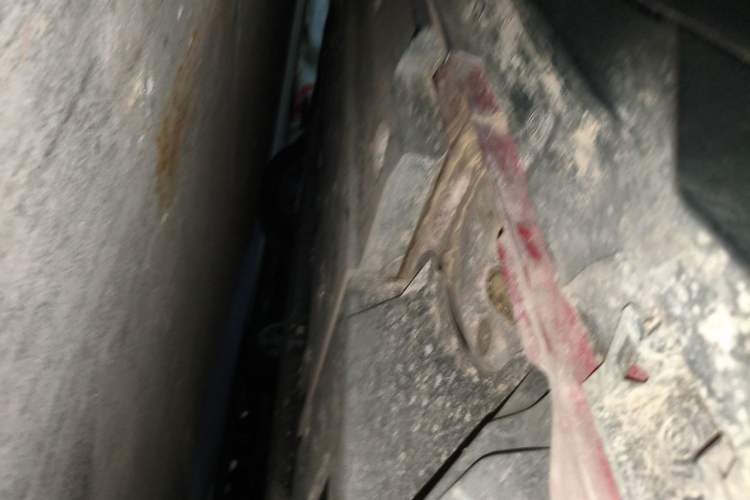 Used Toyota C-HR 2020 2.0L Leading Edition Chassis Rear Left