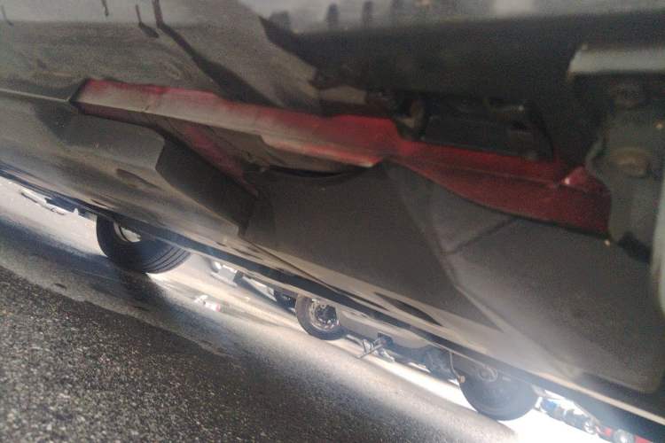 Used Toyota C-HR 2020 2.0L Luxury Edition Chassis Rear Left