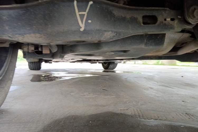 Used Toyota C-HR 2020 2.0L Leading Edition Chassis Rear Left