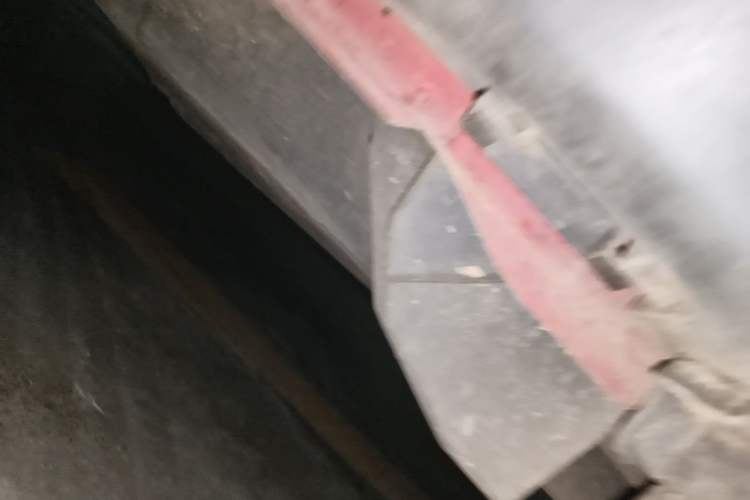 Used Toyota C-HR 2020 2.0L Leading Edition Chassis Rear Left