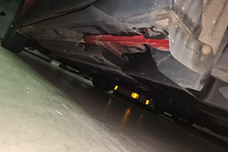 Used Toyota C-HR 2020 2.0L Leading Edition Chassis Rear Left