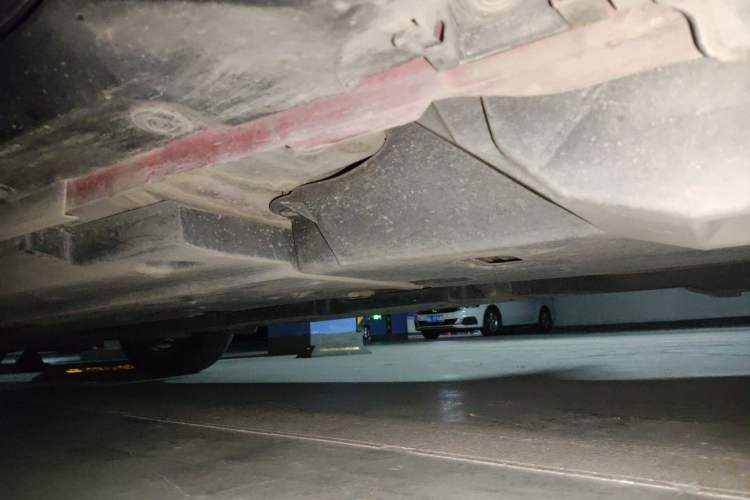 Used Toyota C-HR 2020 2.0L Leading Edition Chassis Rear Left