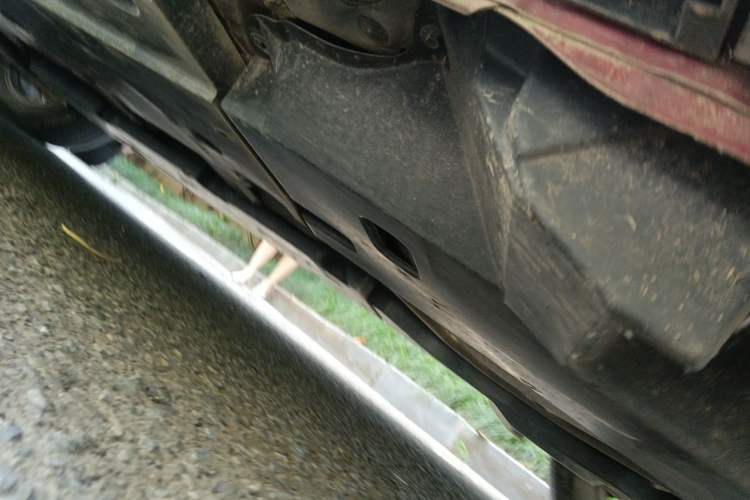 Used Toyota C-HR 2020 2.0L Leading Edition Chassis Rear Left