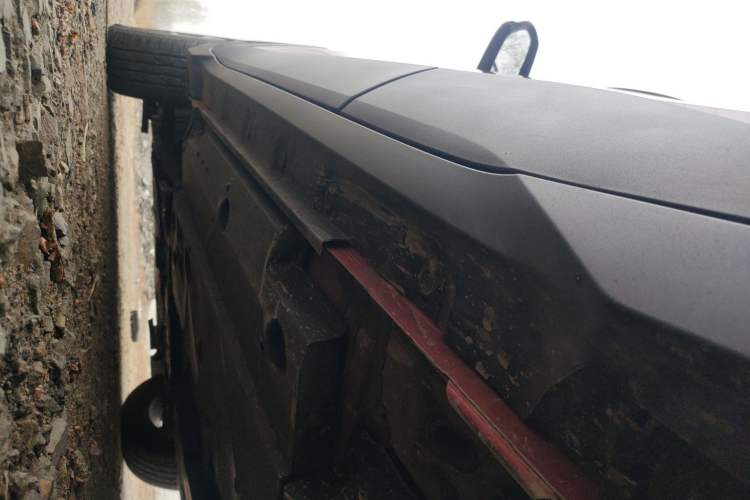 Used Toyota C-HR 2020 2.0L Luxury Edition Chassis Rear Left