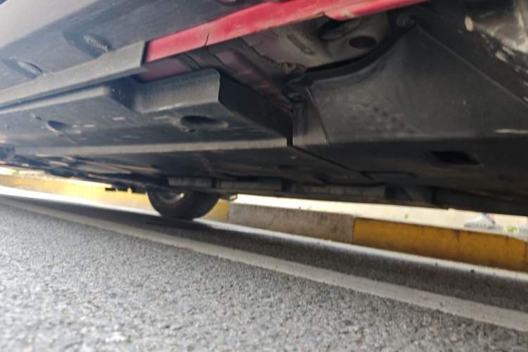 Used Toyota C-HR 2020 2.0L Leading Edition Chassis Rear Left