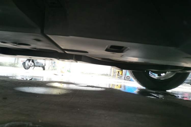 Used Toyota C-HR 2020 2.0L Leading Edition Chassis Rear Left