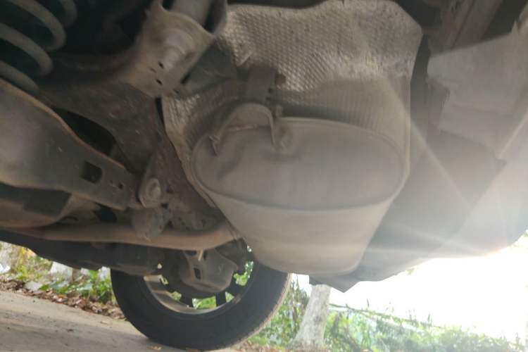 Used Toyota C-HR 2020 2.0L Leading Edition Chassis Rear Left