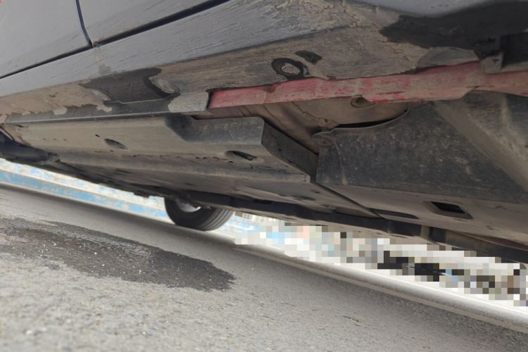 Used Toyota C-HR 2020 2.0L Comfort Edition Chassis Rear Left