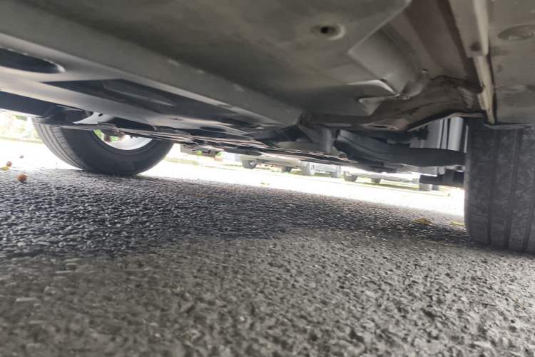Used Toyota C-HR 2020 2.0L Leading Edition Chassis Rear Left