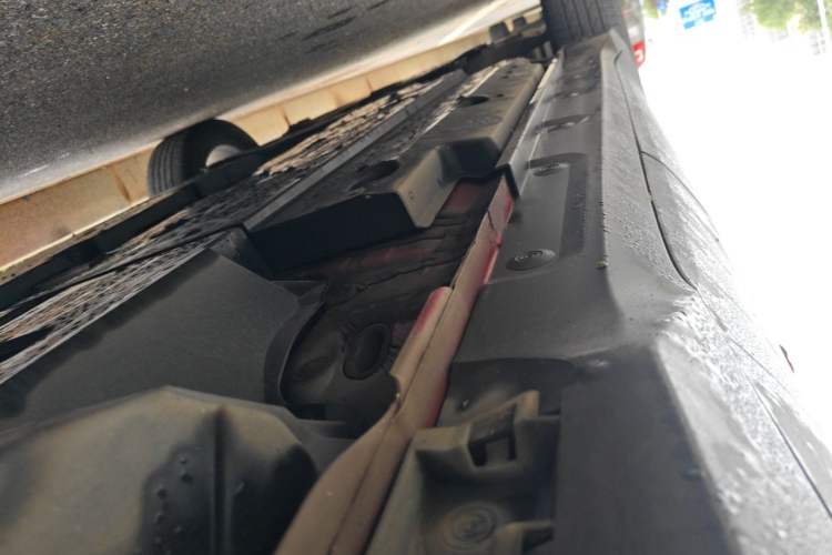 Used Toyota C-HR 2020 2.0L Leading Edition Chassis Rear Left