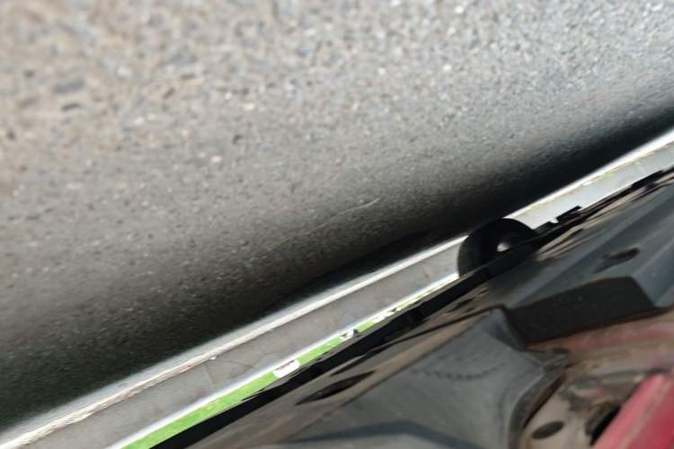 Used Toyota C-HR 2020 2.0L Leading Edition Chassis Rear Left