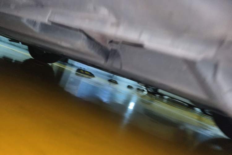 Used Toyota C-HR 2020 2.0L Comfort Edition Chassis Rear Left
