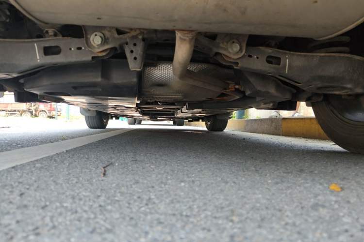 Used Toyota C-HR 2020 2.0L Leading Edition Chassis Rear