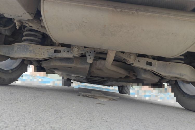 Used Toyota C-HR 2020 2.0L Comfort Edition Chassis Rear