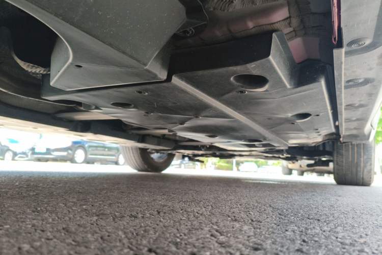 Used Toyota C-HR 2020 2.0L Leading Edition Chassis Rear Right