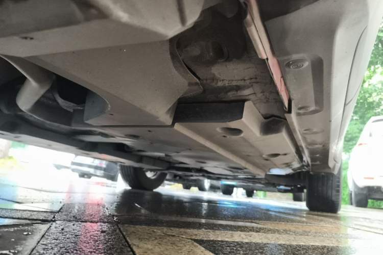 Used Toyota C-HR 2020 2.0L Leading Edition Chassis Rear Right