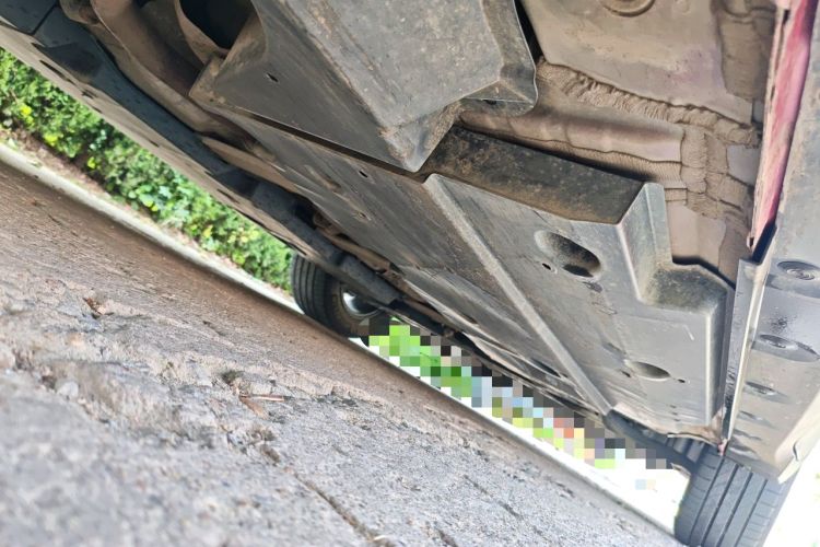 Used Toyota C-HR 2020 2.0L Comfort Edition Chassis Rear Right
