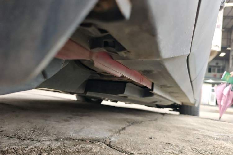 Used Toyota C-HR 2020 2.0L Leading Edition Chassis Rear Right