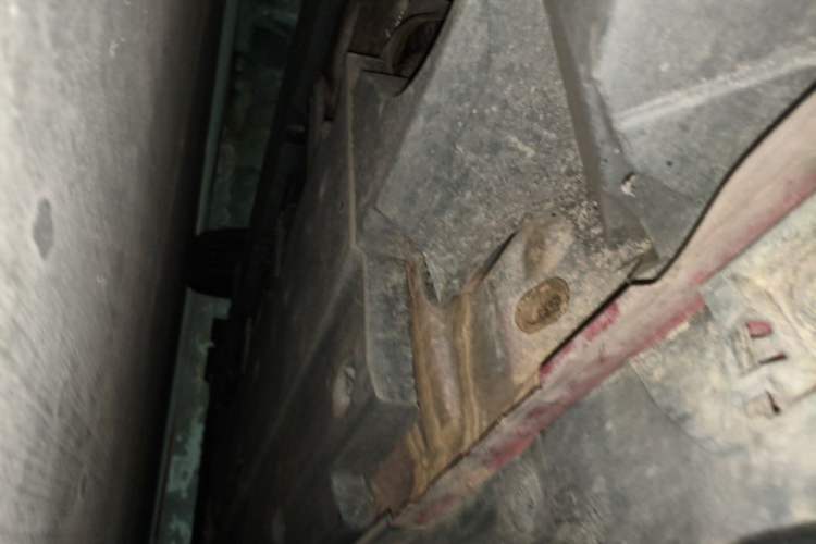 Used Toyota C-HR 2020 2.0L Leading Edition Chassis Rear Right