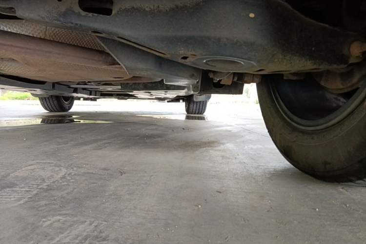 Used Toyota C-HR 2020 2.0L Leading Edition Chassis Rear Right