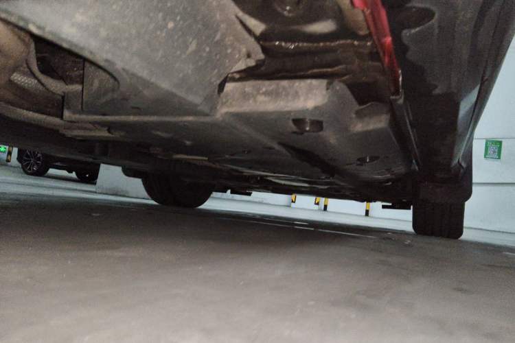 Used Toyota C-HR 2020 2.0L Leading Edition Chassis Rear Right