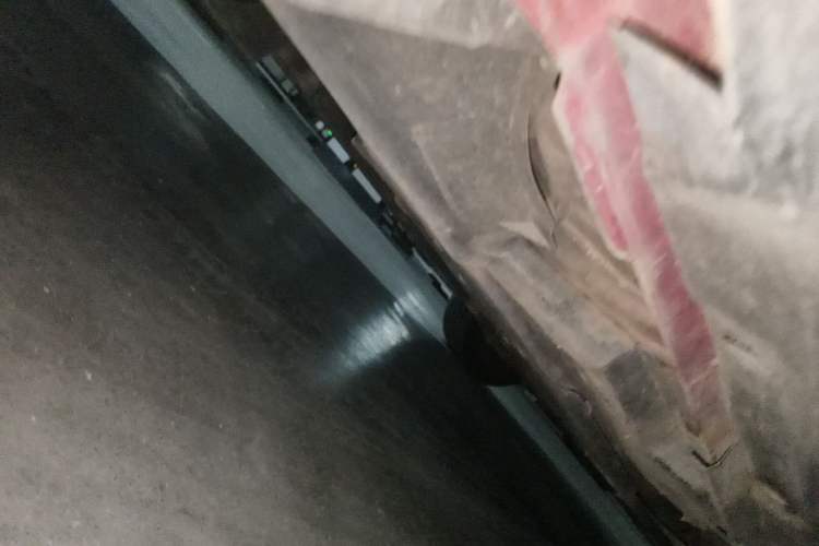 Used Toyota C-HR 2020 2.0L Leading Edition Chassis Rear Right
