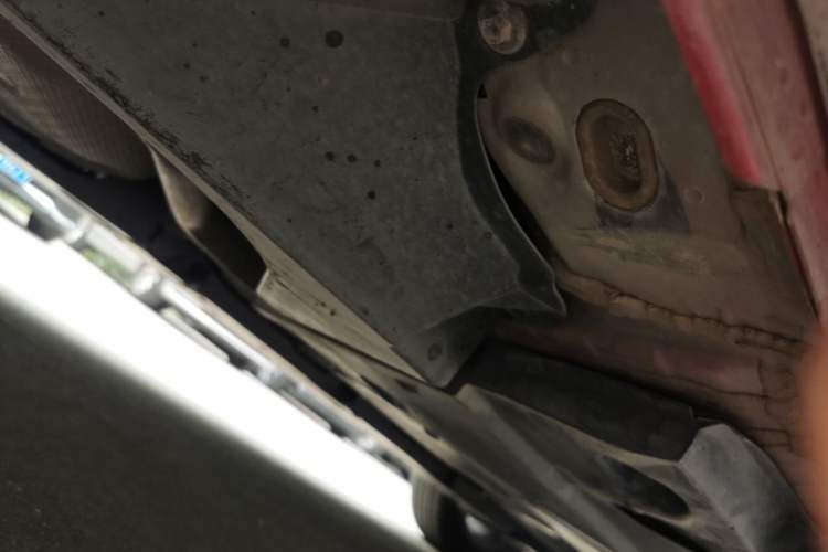Used Toyota C-HR 2020 2.0L Leading Edition Chassis Rear Right