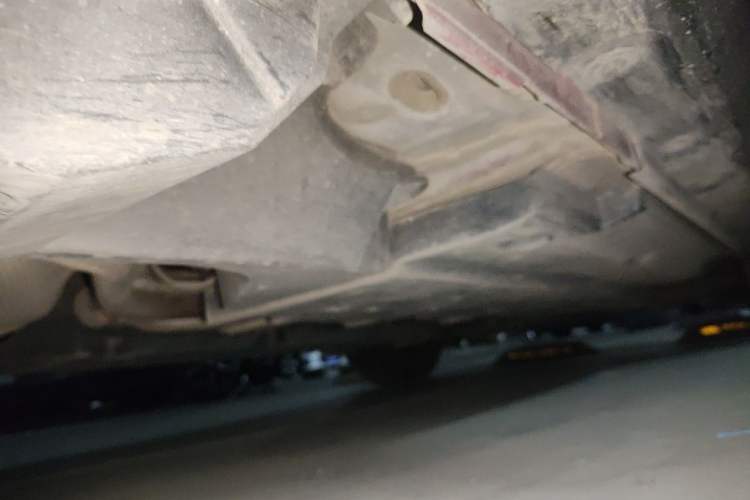 Used Toyota C-HR 2020 2.0L Leading Edition Chassis Rear Right