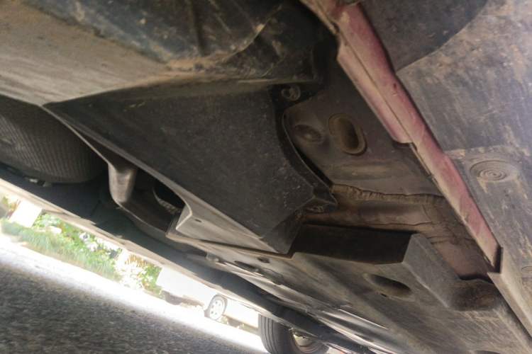 Used Toyota C-HR 2020 2.0L Leading Edition Chassis Rear Right