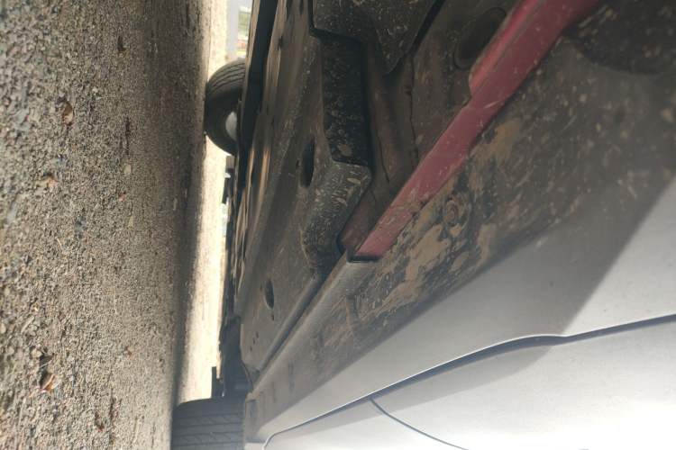Used Toyota C-HR 2020 2.0L Luxury Edition Chassis Rear Right