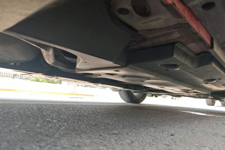 Used Toyota C-HR 2020 2.0L Leading Edition Chassis Rear Right