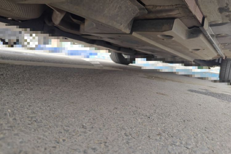 Used Toyota C-HR 2020 2.0L Comfort Edition Chassis Rear Right