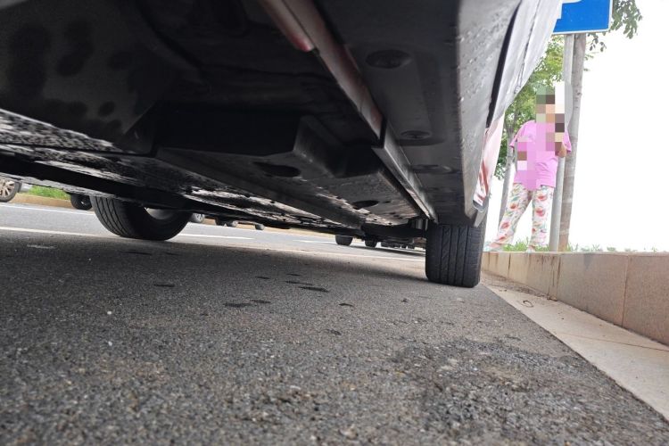 Used Toyota C-HR 2020 2.0L Leading Edition Chassis Rear Right