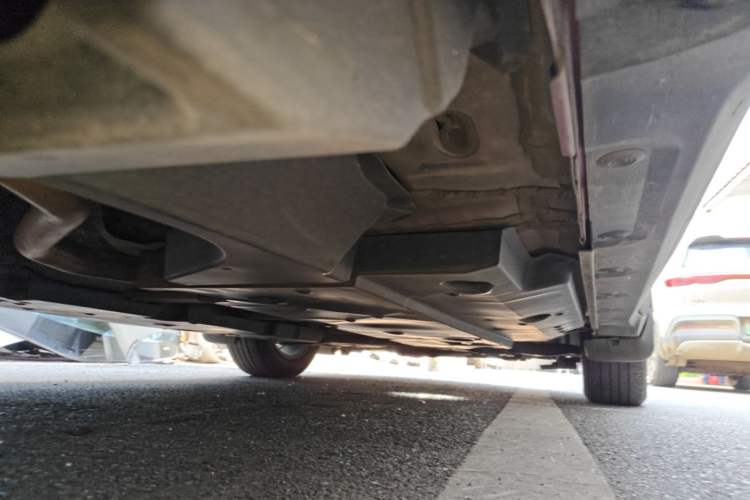 Used Toyota C-HR 2020 2.0L Leading Edition Chassis Rear Right