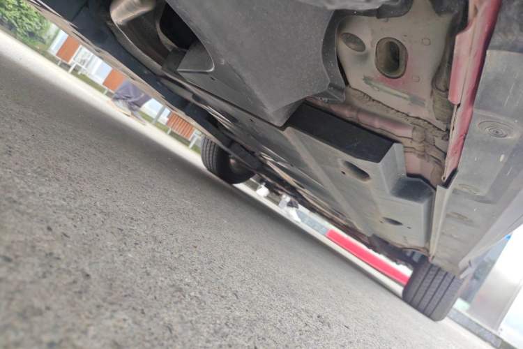 Used Toyota C-HR 2020 2.0L Luxury Edition Chassis Rear Right