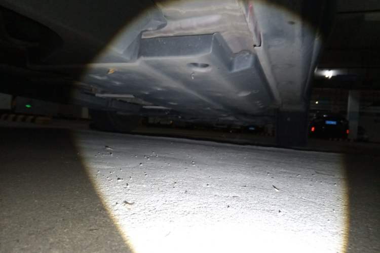 Used Toyota C-HR 2020 2.0L Leading Edition Chassis Rear Right