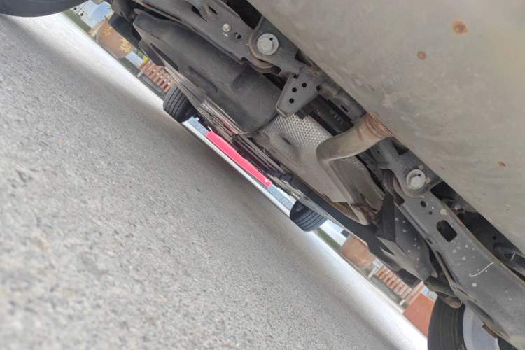 Used Toyota C-HR 2020 2.0L Luxury Edition Chassis Rear