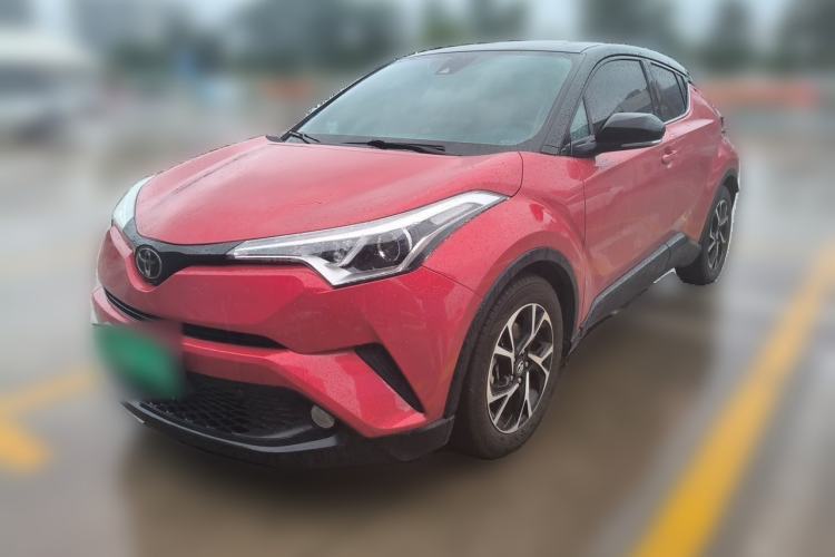 Used Toyota C-HR 2020 2.0L Leading Edition Guazi used car, China used car export, Used car for sale, Used cars, Cheapest cars for sale