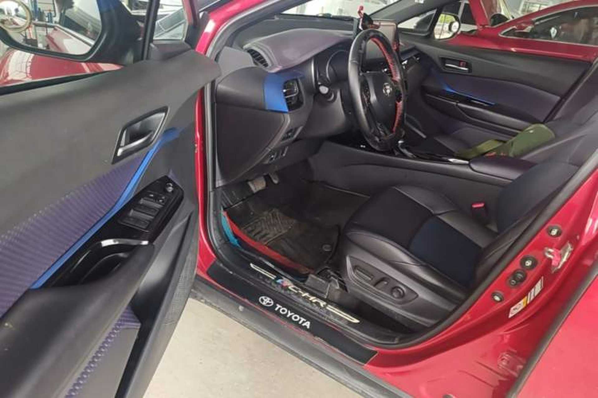 Used Toyota C-HR 2020 2.0L Leading Edition Driver Seat