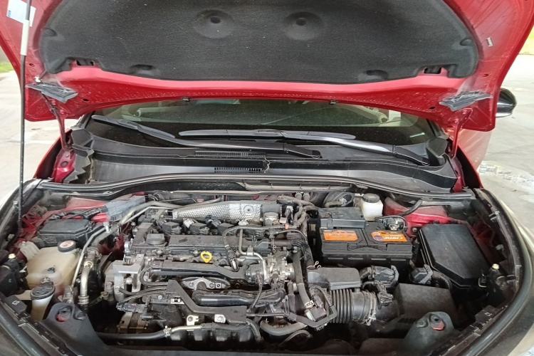 Used Toyota C-HR 2020 2.0L Leading Edition Engine Bay
