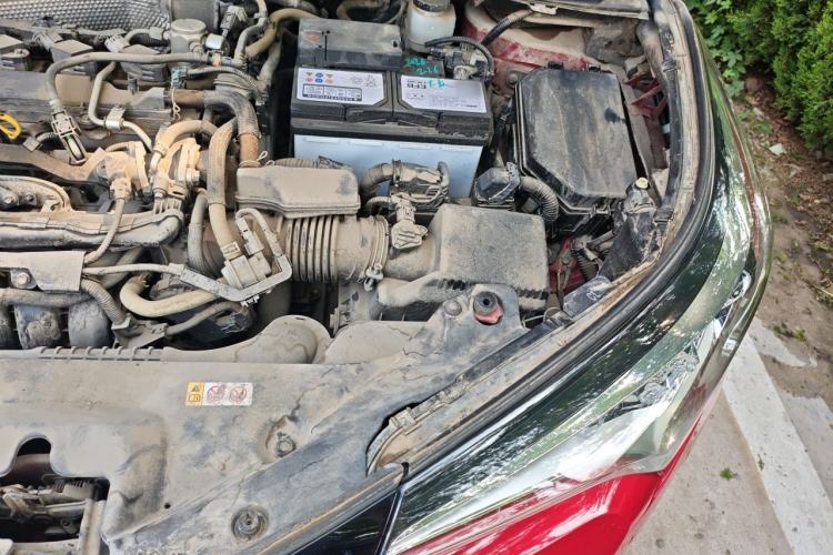 Used Toyota C-HR 2020 2.0L Comfort Edition Engine Bay Left