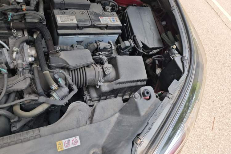 Used Toyota C-HR 2020 2.0L Leading Edition Engine Bay Left