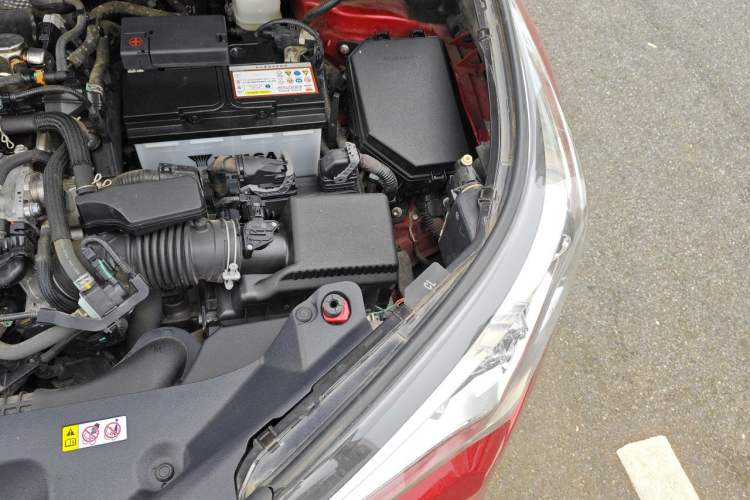 Used Toyota C-HR 2020 2.0L Leading Edition Engine Bay Left