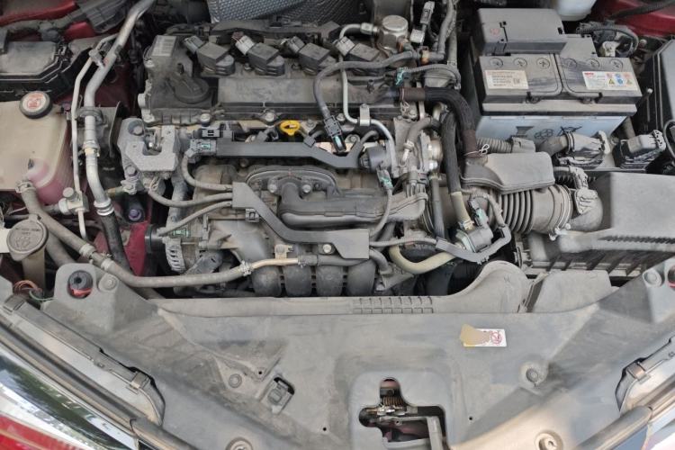 Used Toyota C-HR 2020 2.0L Leading Edition Engine Bay